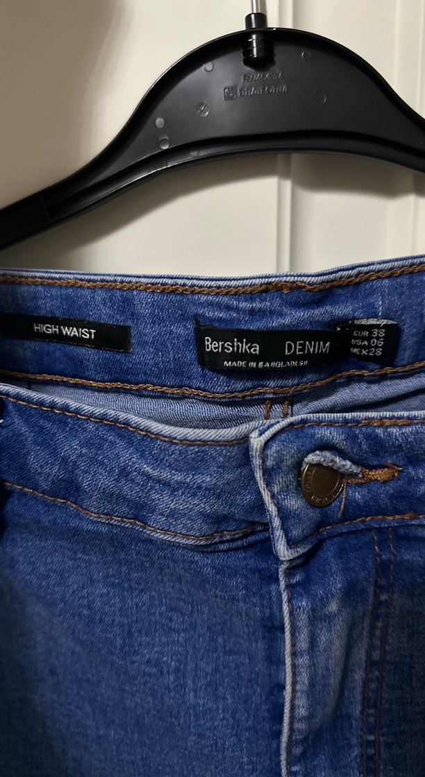 Denim sort - Görsel 4