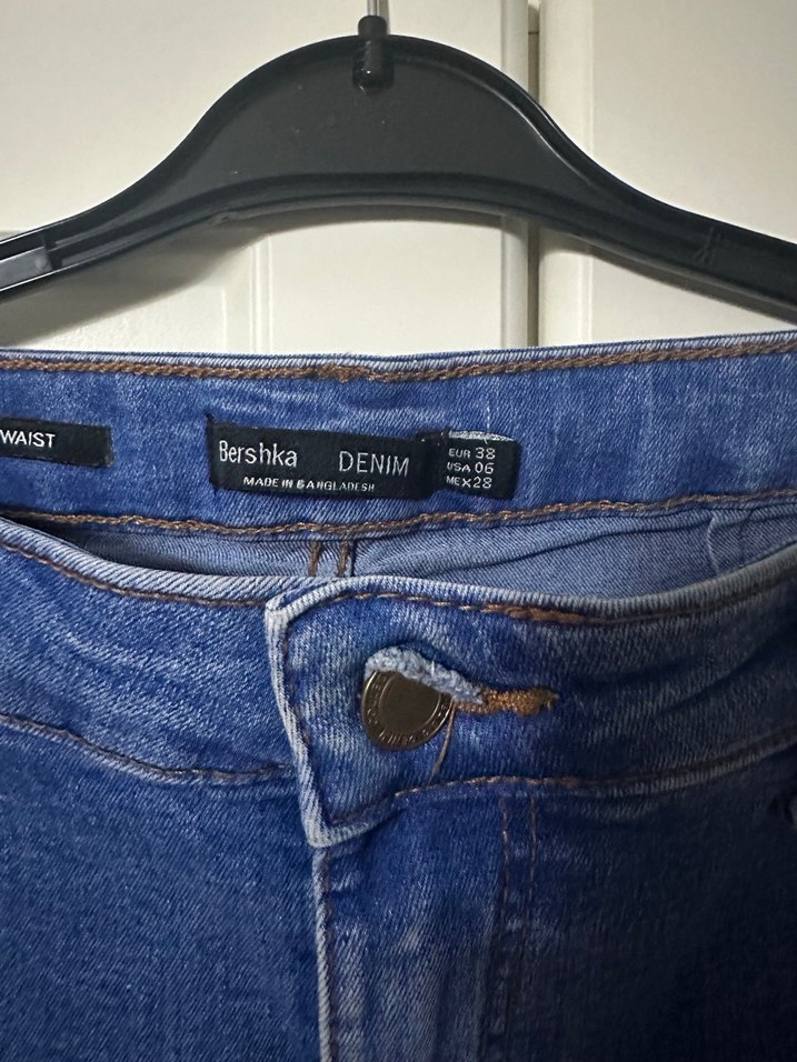 Denim sort - Görsel 2