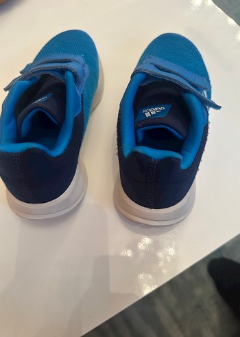 Mavi Adidas Erkek Çocuk Spor Ayakkabı - Görsel 5