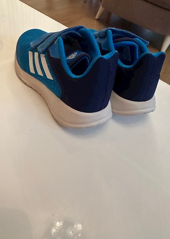 Mavi Adidas Erkek Çocuk Spor Ayakkabı - Görsel 3