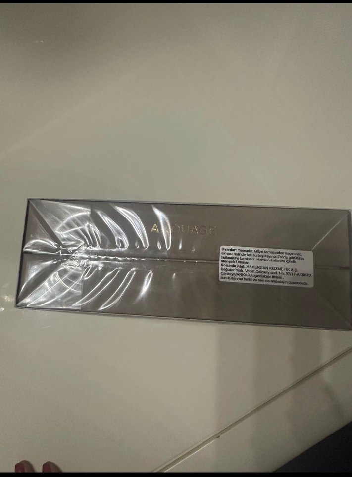 Amouage Guidance Kadın Parfümü - Görsel 3