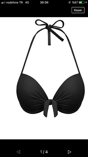 Penti Bikini Üstü
