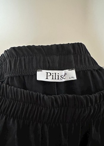 Parlak saten takım - Görsel 4