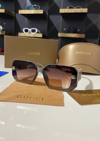 Gucci bayan güneş gözlüğü - Görsel 2