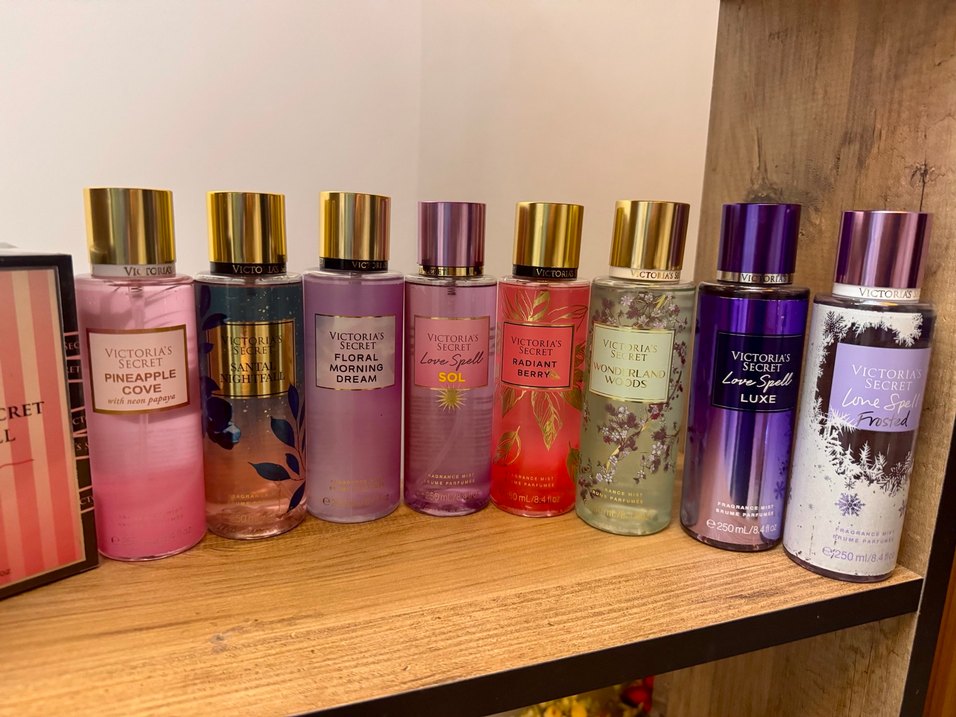 Victoria's Secret Kadın Vücut Spreyleri adet - Görsel 2