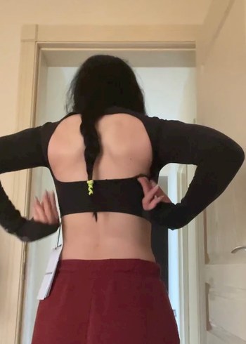 Les benjamins tech crop - Görsel 5