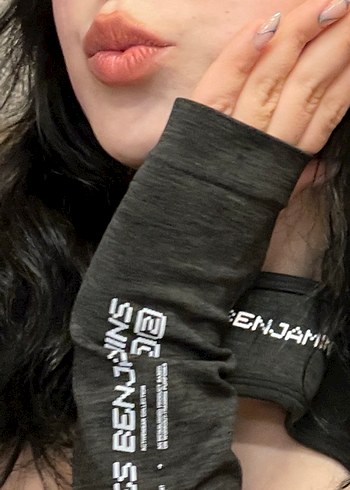 Les benjamins tech crop - Görsel 4