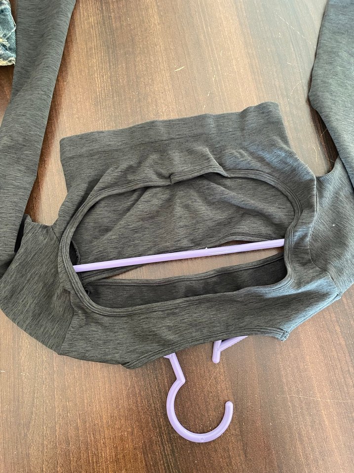 Les benjamins tech crop - Görsel 3