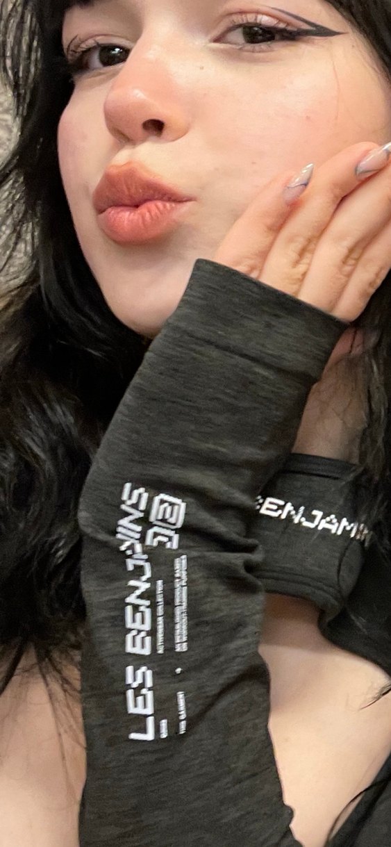 Les benjamins tech crop - Görsel 4