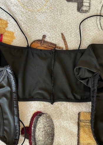 Bağcık detay crop - Görsel 2