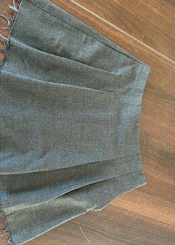 Zara pilili etek - Görsel 2