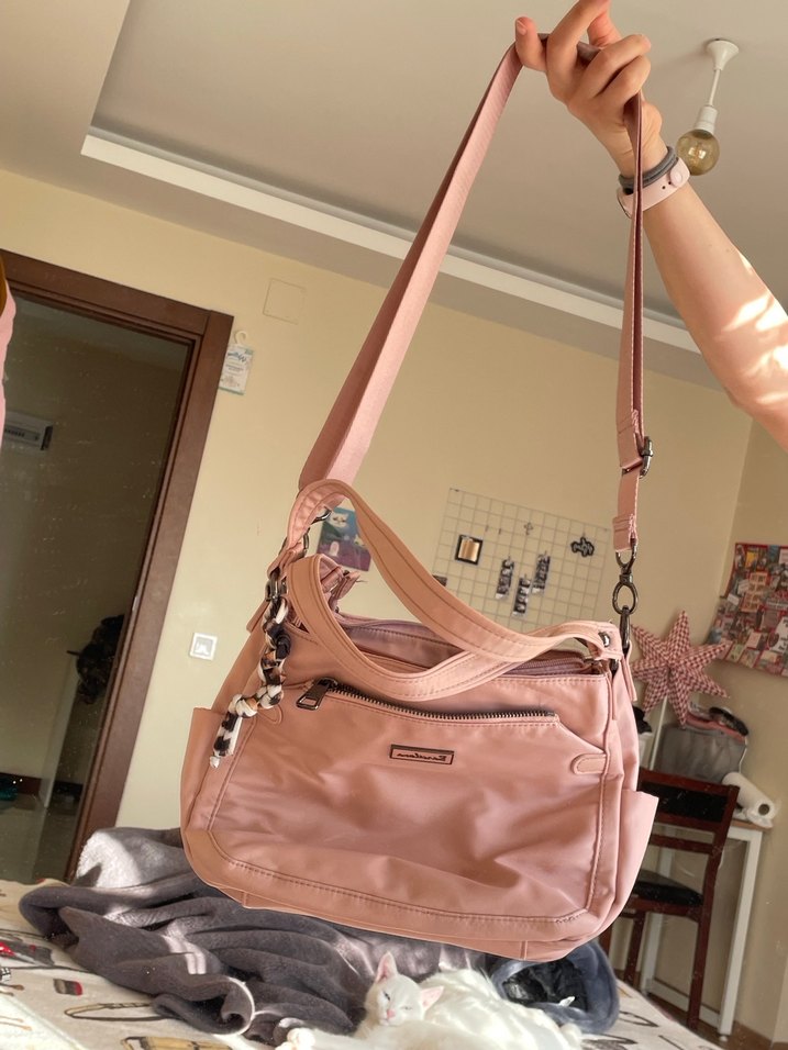 Lolita ve coquette tarzı çanta - Görsel 2