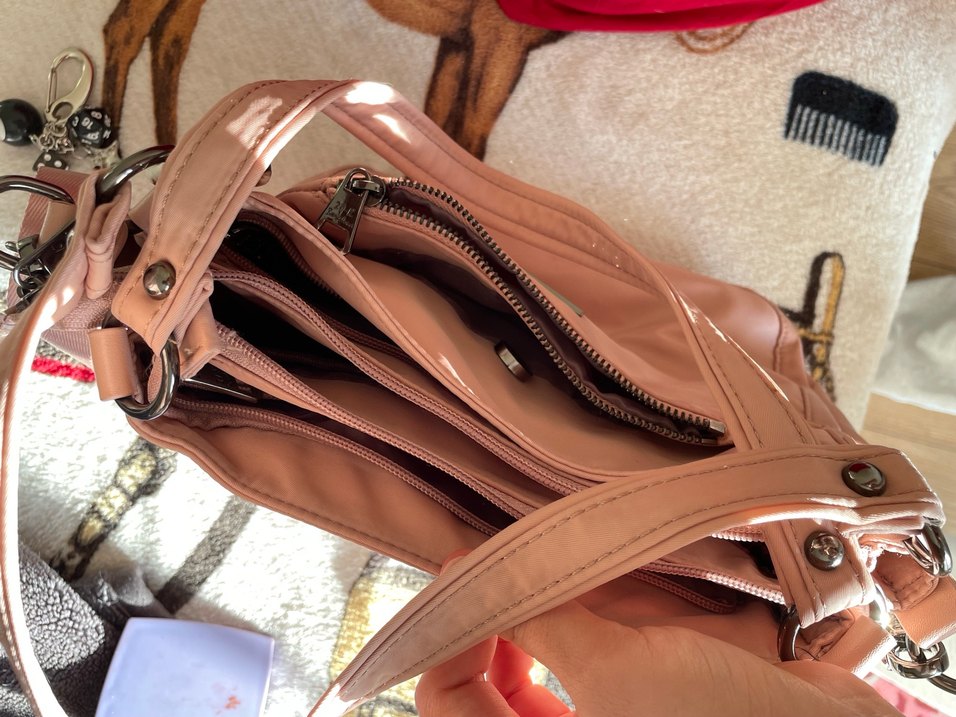 Lolita ve coquette tarzı çanta - Görsel 3