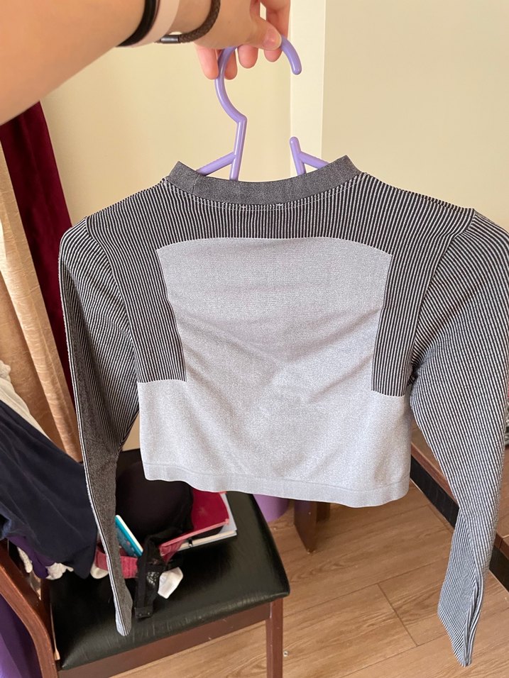 Kappa tech crop - Görsel 4