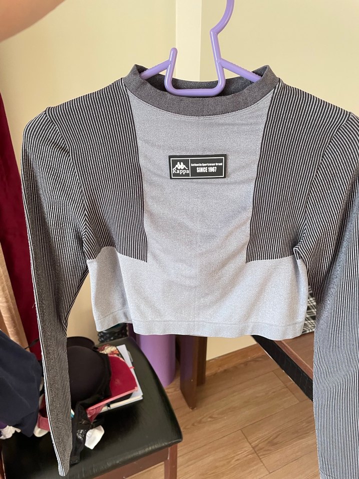 Kappa tech crop - Görsel 3