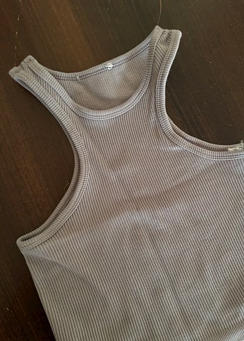 Gri fitilli atlet - Görsel 2