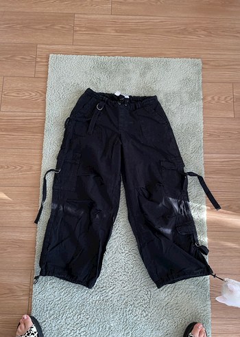 Urban outfitters cargo pantolon - Görsel 5