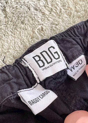 Urban outfitters cargo pantolon - Görsel 4