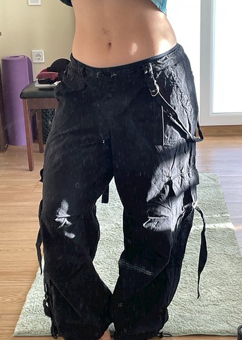 Urban outfitters cargo pantolon - Görsel 2