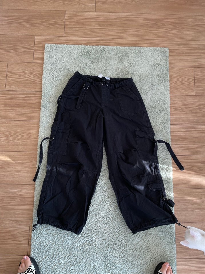 Urban outfitters cargo pantolon - Görsel 5