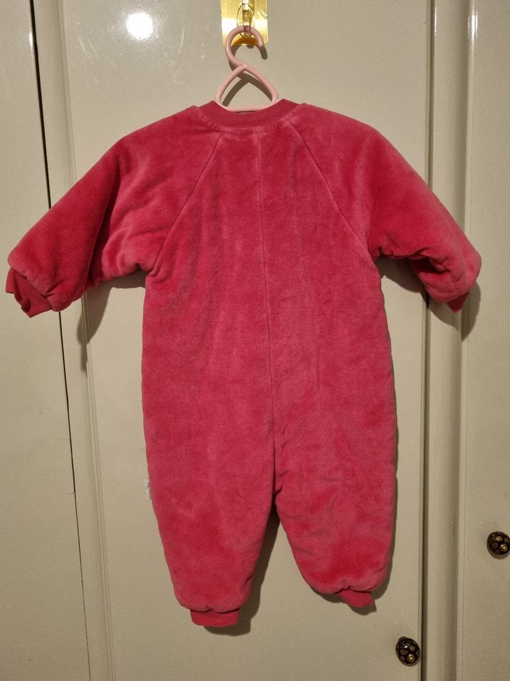 Kız Bebek Uyku Tulumu - Görsel 2