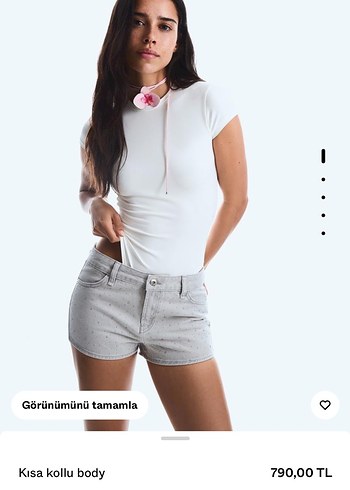 Kadın zıbın xs s m l - Görsel 2