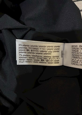 Lacivert Kısa Kollu Kadın Body - Görsel 4