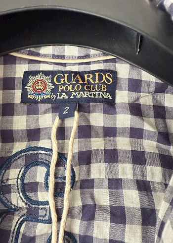 Gri Denim Erkek Gömlek, Uzun Kollu, Düğmeli - Görsel 3