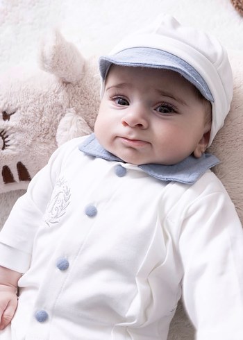 Thomas Erkek Bebek 5li Hastane çıkışı - Görsel 8