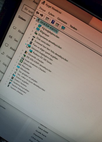 MSI RX 590 8GB Ekran Kartı - Görsel 8