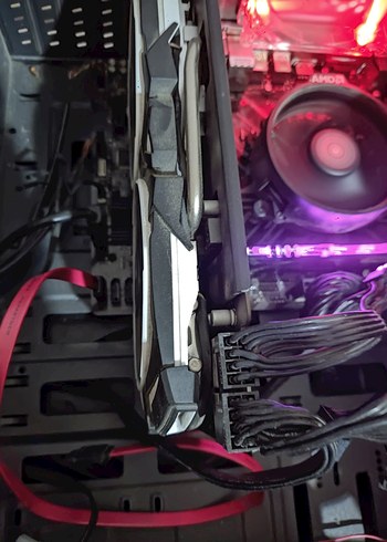 MSI RX 590 8GB Ekran Kartı - Görsel 5