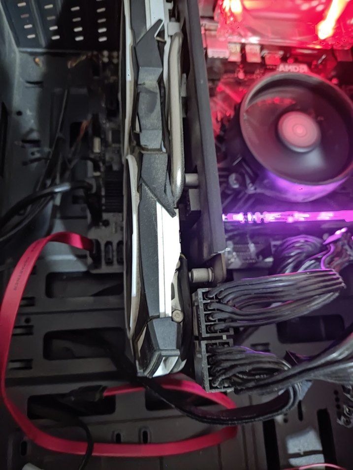 MSI RX 590 8GB Ekran Kartı - Görsel 5