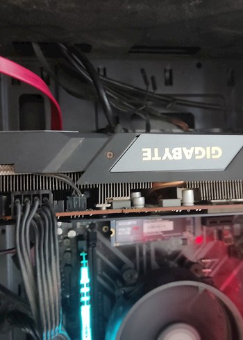 AMD Radeon RX 5700 XT 8GB Grafik Kartı - Görsel 5