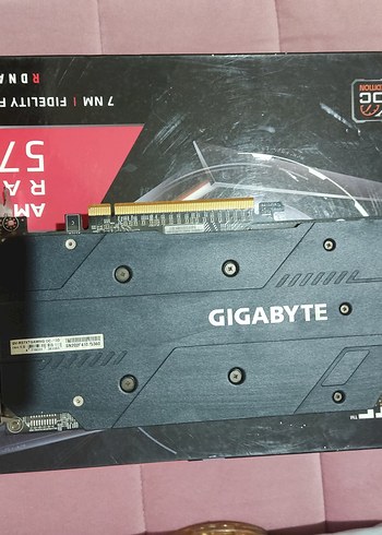 AMD Radeon RX 5700 XT 8GB Grafik Kartı - Görsel 2