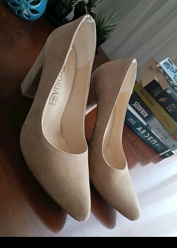 topuklu ayakkabı - Görsel 4