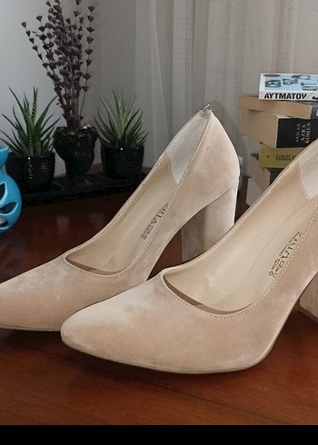 topuklu ayakkabı - Görsel 3