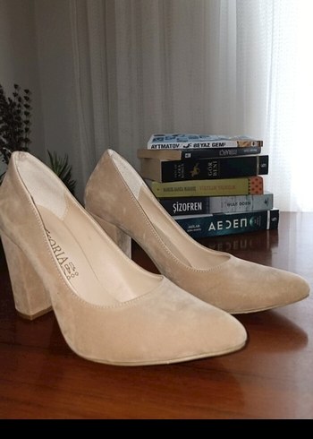 topuklu ayakkabı - Görsel 2