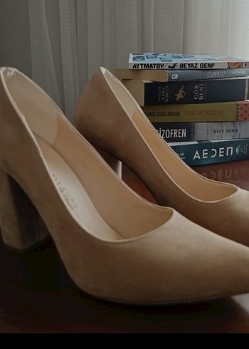topuklu ayakkabı - Görsel 5