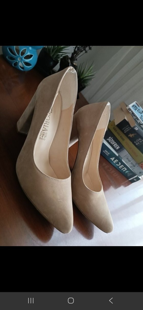 topuklu ayakkabı - Görsel 4