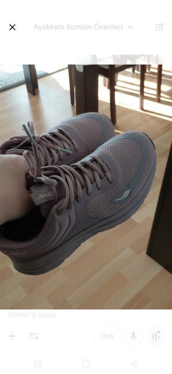 spor ayakkabı - Görsel 2