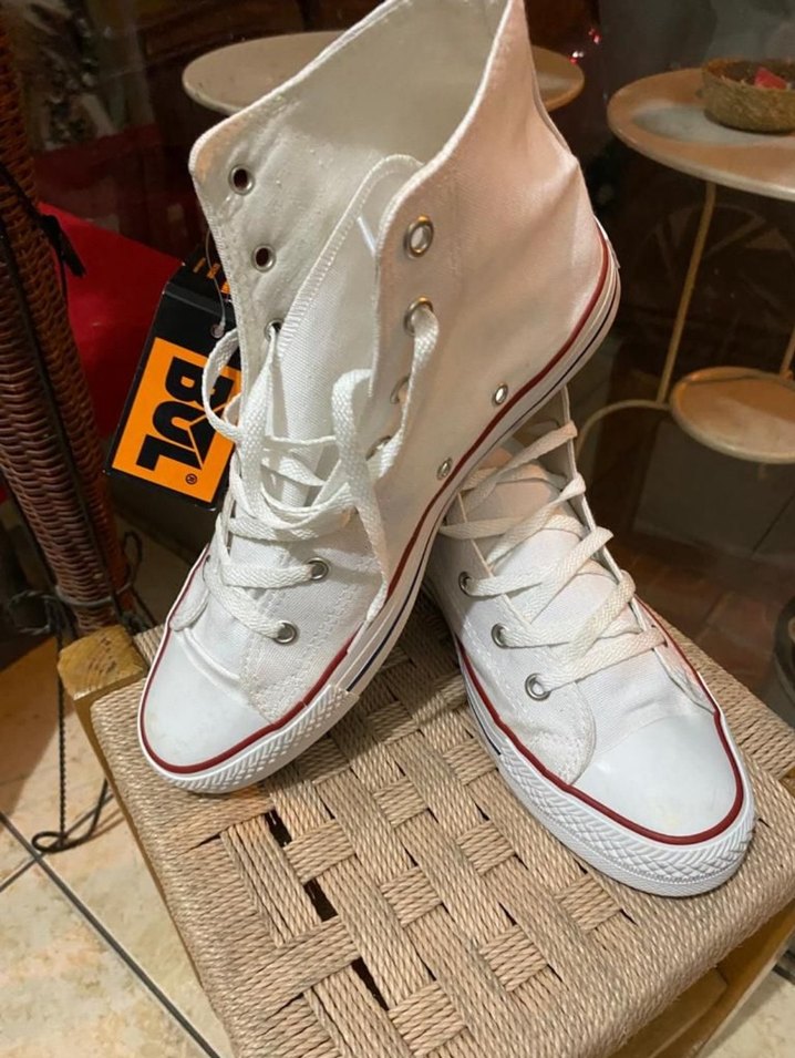 Converse Orijinal 44 numara Bulldozer Converse | Gardrops