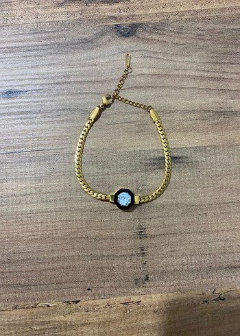 Yılan Desenli Kolye Bileklik Seti - Görsel 5