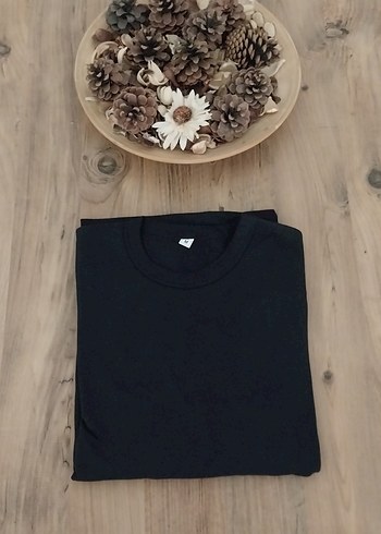 Siyah Termal İçlik Takımı M Beden - Görsel 5