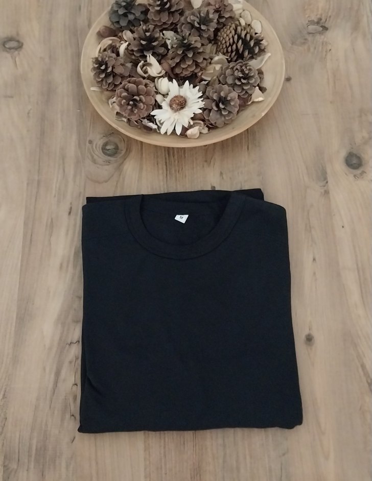 Siyah Termal İçlik Takımı M Beden - Görsel 5