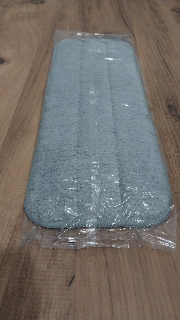 Mikrofiber Yedek Mop Bezi - Görsel 3