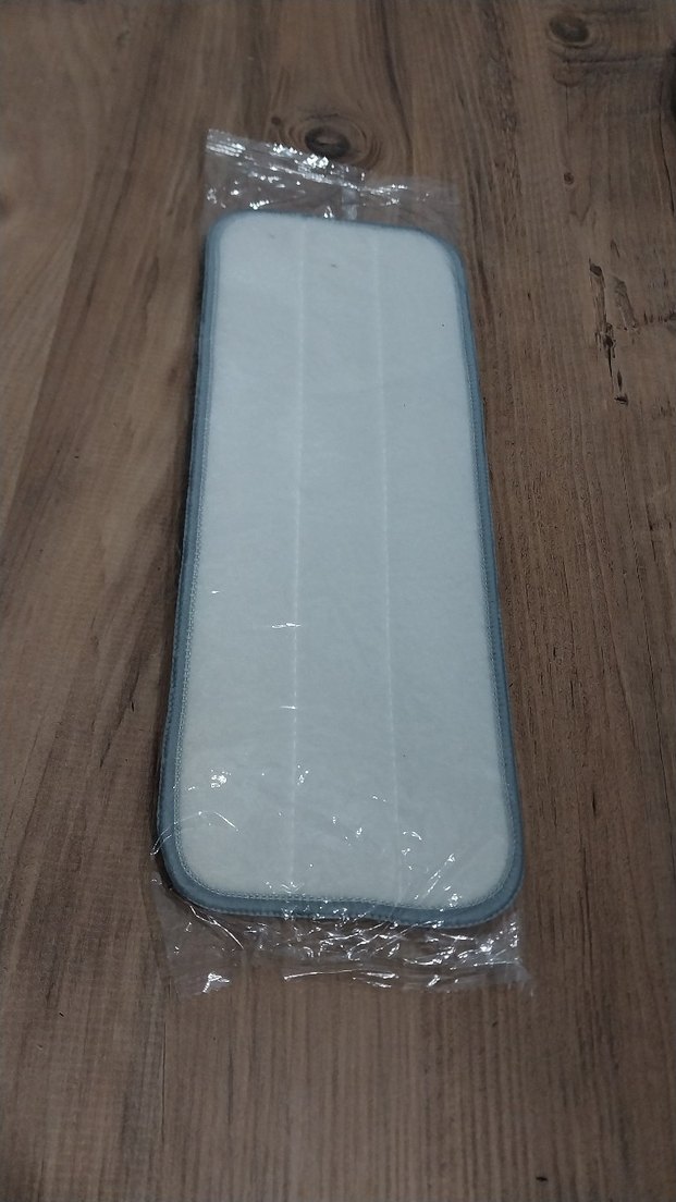 Mikrofiber Yedek Mop Bezi - Görsel 4