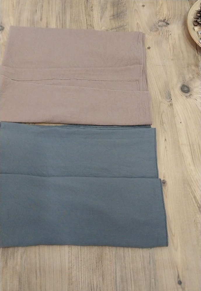 Tuğba dan 2 adet Şal birlikte - Görsel 4