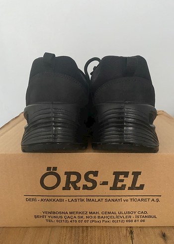 42 Numara Örsel Marka Outdoor Ayakkabı - Görsel 6