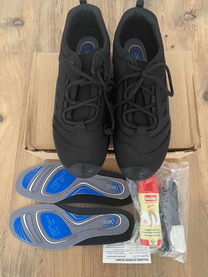 42 Numara Örsel Marka Outdoor Ayakkabı - Görsel 3