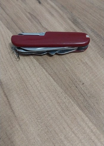 Stainlese China 1. Sınıf İsviçre Kamp Çakısı - Görsel 2